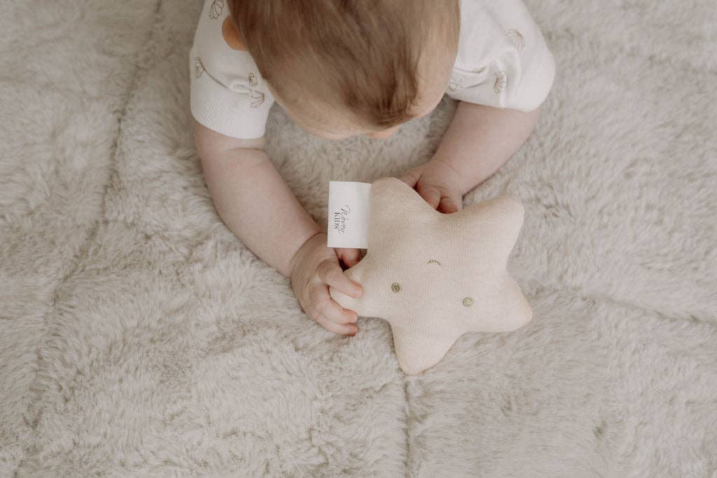 Starfish Rattle