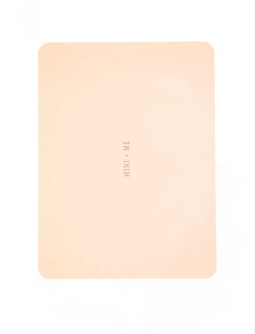 Reusable bake mat _marshmellow