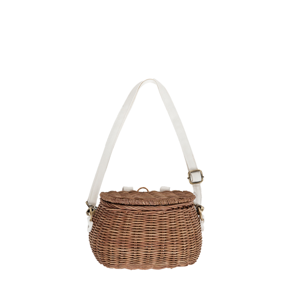 MINI CHARI RATTAN BAG