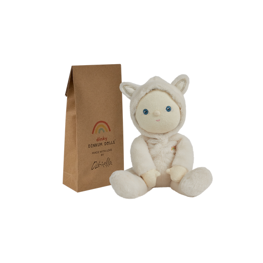 DINKY DINKUMS FIFI F