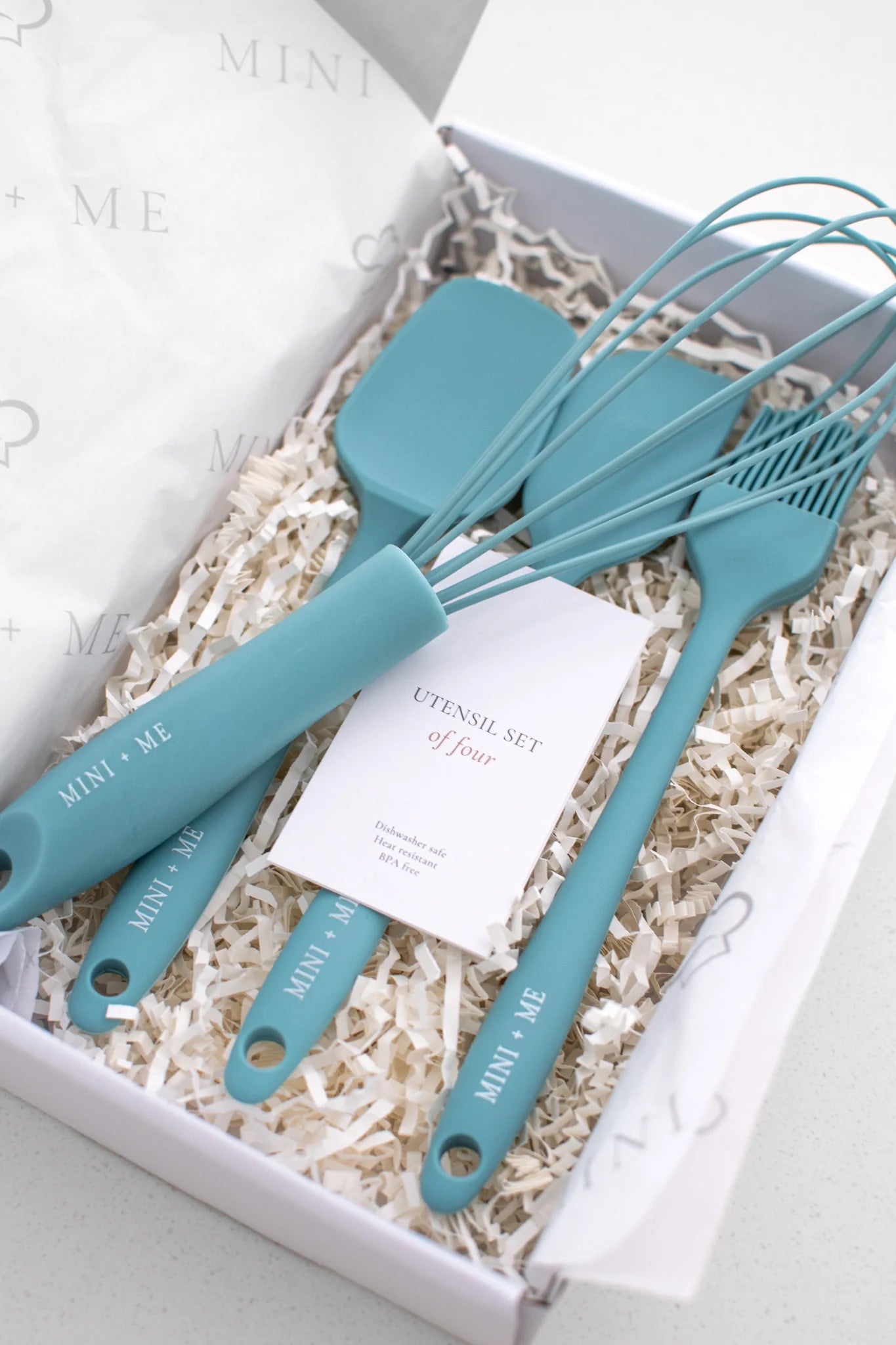 UTENSIL SET - BLUEBERRY