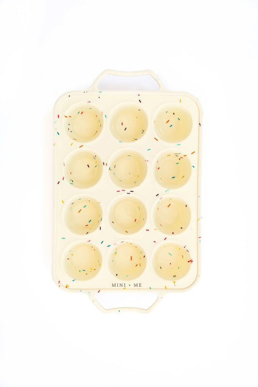 SPRINKLES MUFFIN PAN - 12