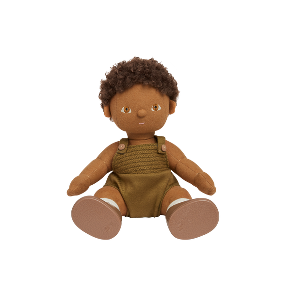 DINKUM DOLLS button
