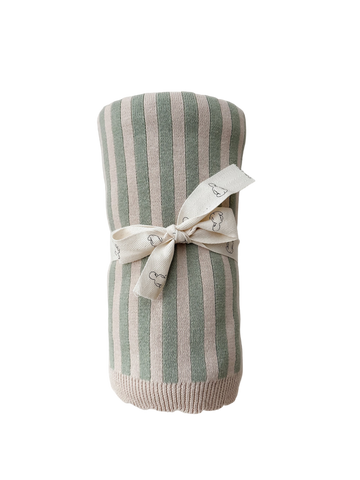 Carnival Blanket - Sage
