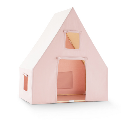 Kids Playhouse Tent - Evening Sun Pink