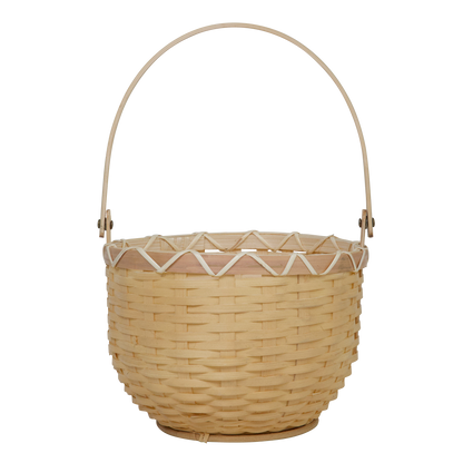 Blossom Basket - Small - Nude