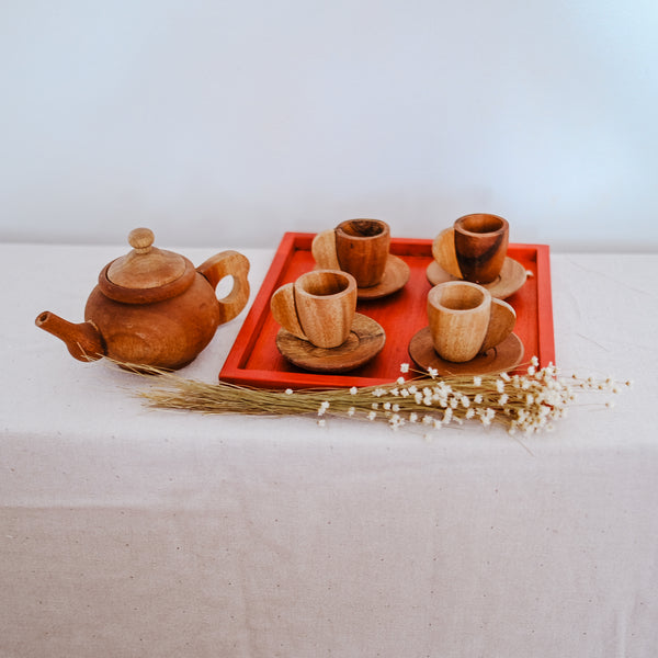 Japanese Tea set
