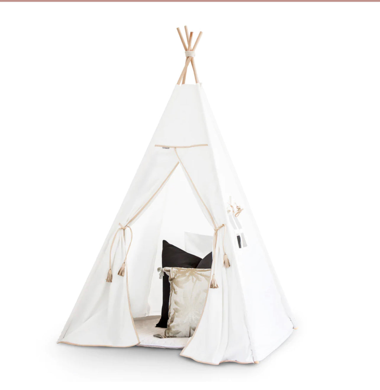 Kids Teepee Tent | Leatherette