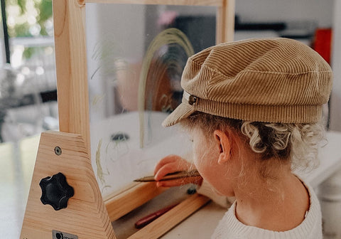4 in 1 tabletop easel