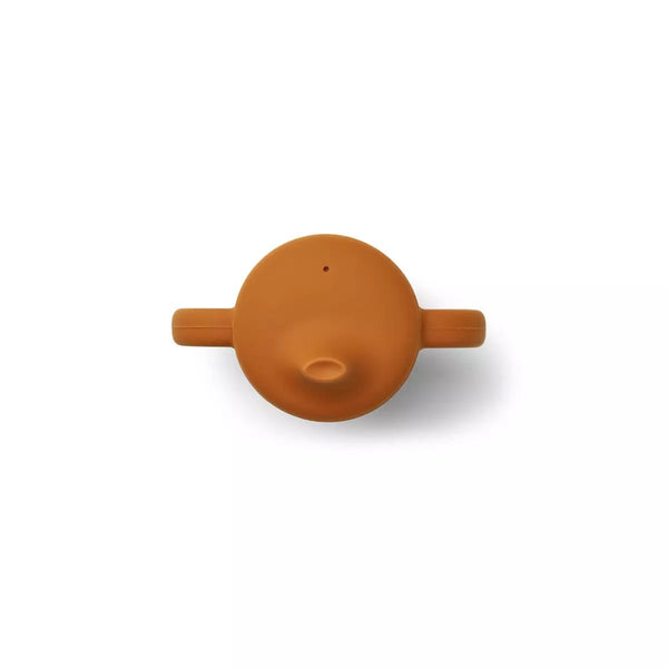 Silicon sippy cup