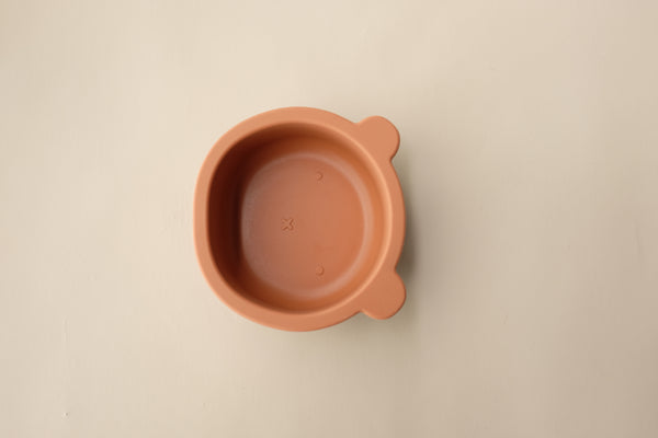 Bear bowl silicon