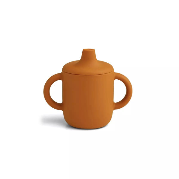 Silicon sippy cup