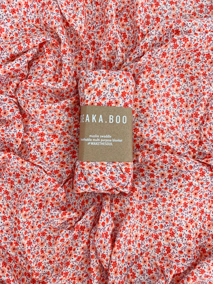Bamboo/Cotton ~ Tulsi