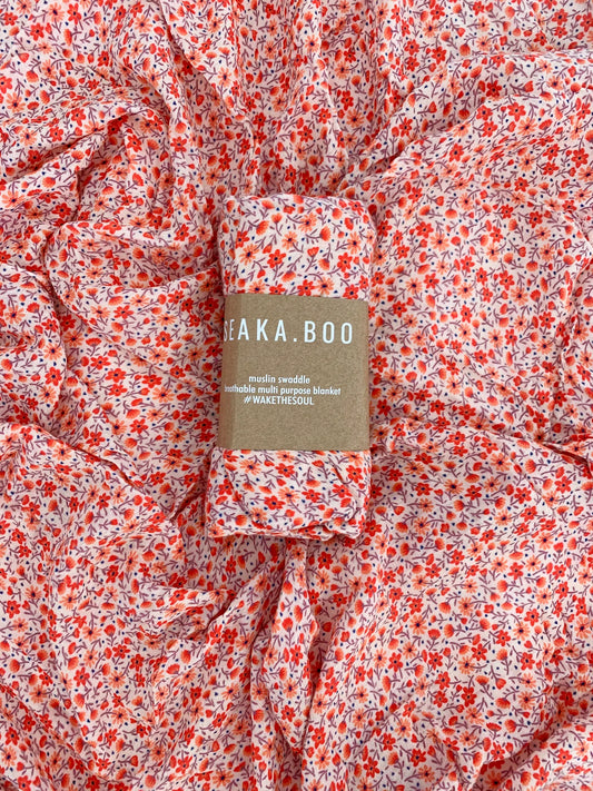 Bamboo/Cotton ~ Tulsi