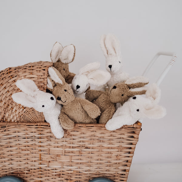SENGER Animal Baby - Rabbit White