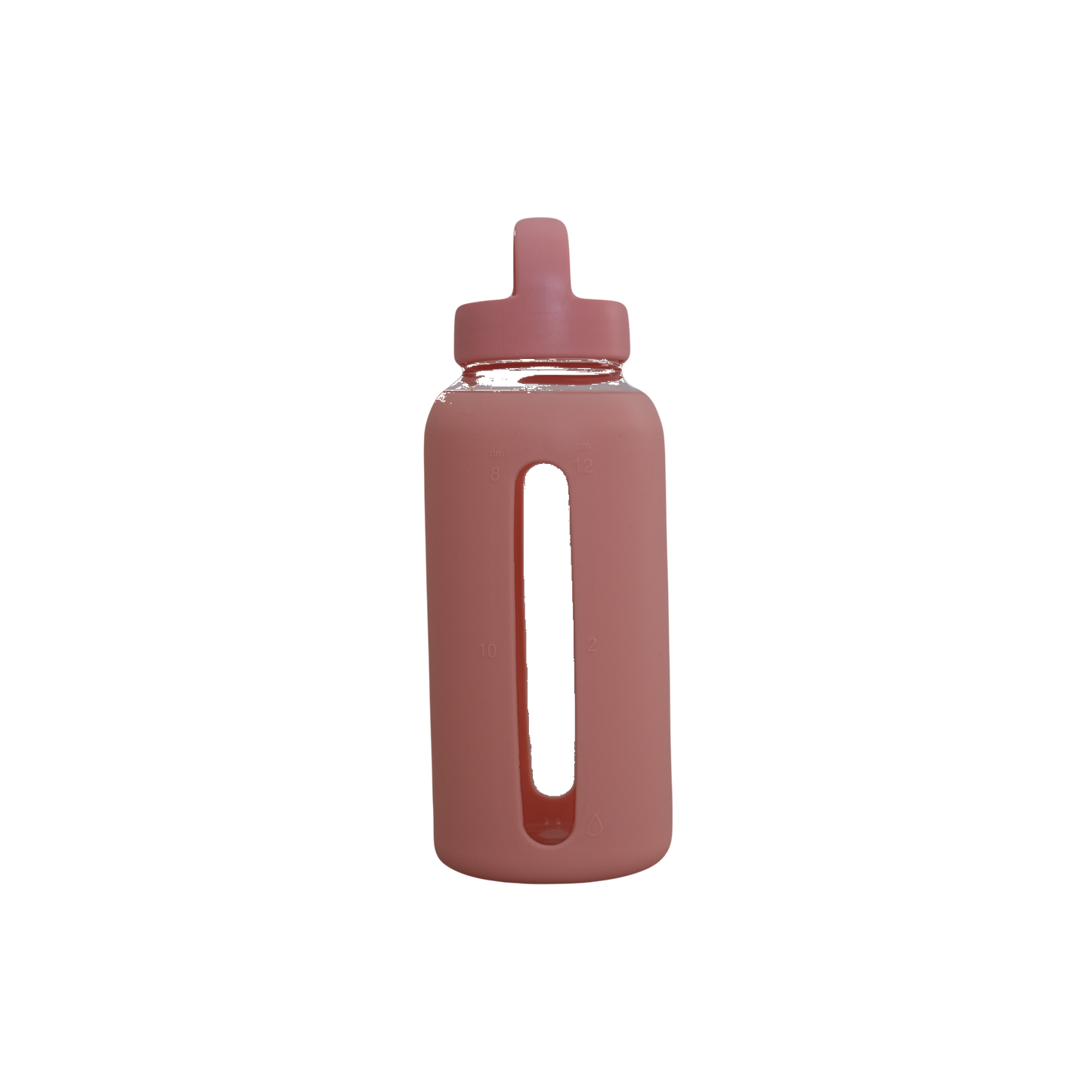 The Hydration bottle - Dusty Ros