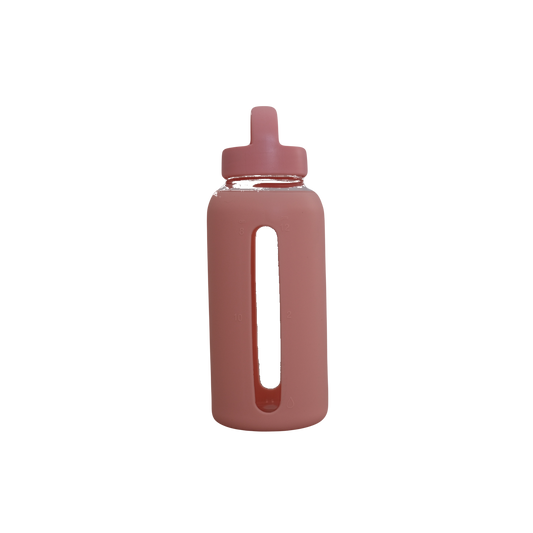 The Hydration bottle - Dusty Ros