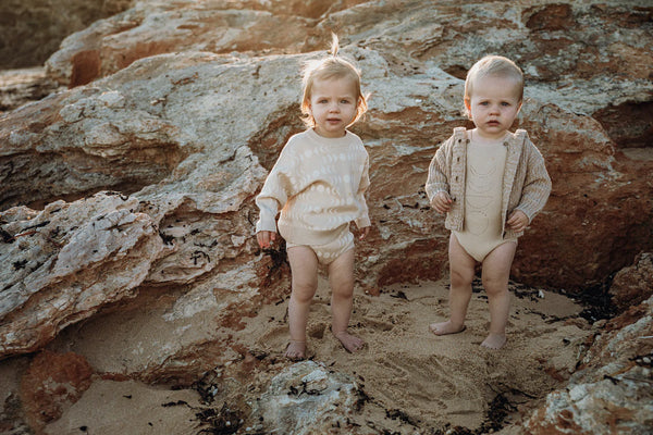Lunar Romper Natural