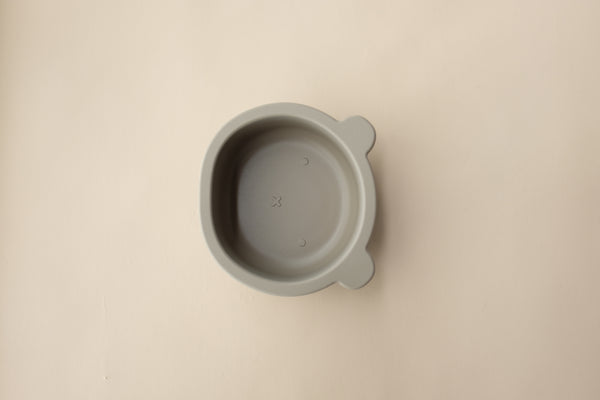 Bear bowl silicon