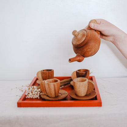 Japanese Tea set