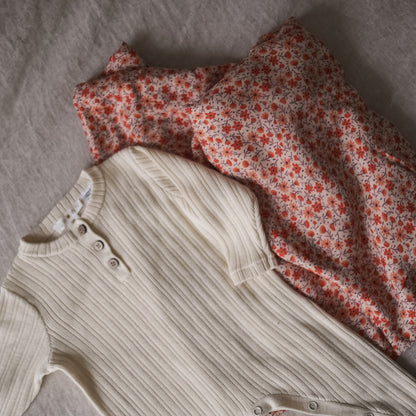 Bamboo/Cotton ~ Tulsi