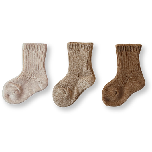 3 pack socks.