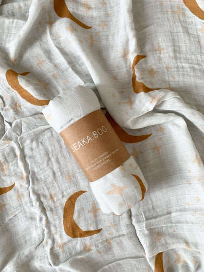 Twinkle little star wrap