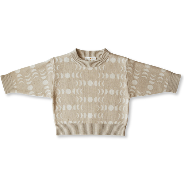 Lunar pullover