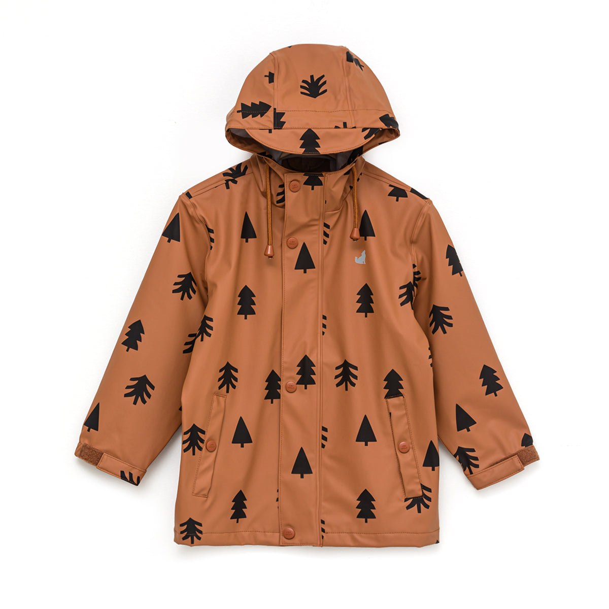 Play jacket - woodland