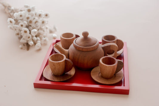 Japanese Tea set