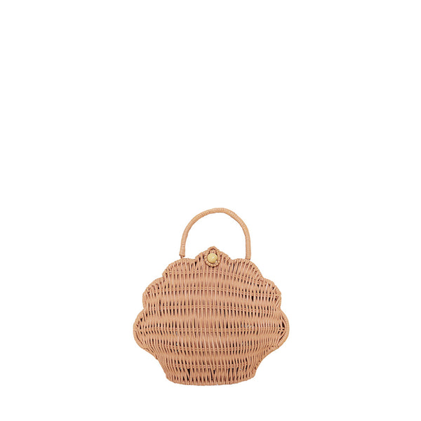 Shell bag - rose