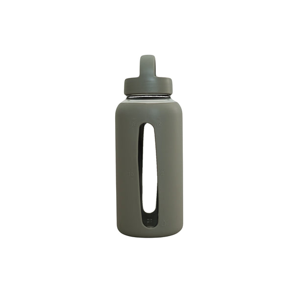 The Hydration Bottle - Olive