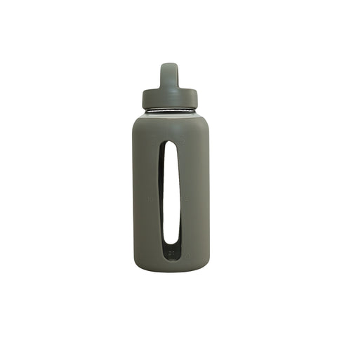 The Hydration Bottle - Olive