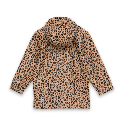 Play jacket -leopard