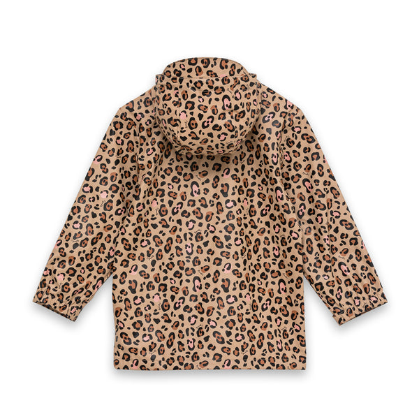 Play jacket -leopard