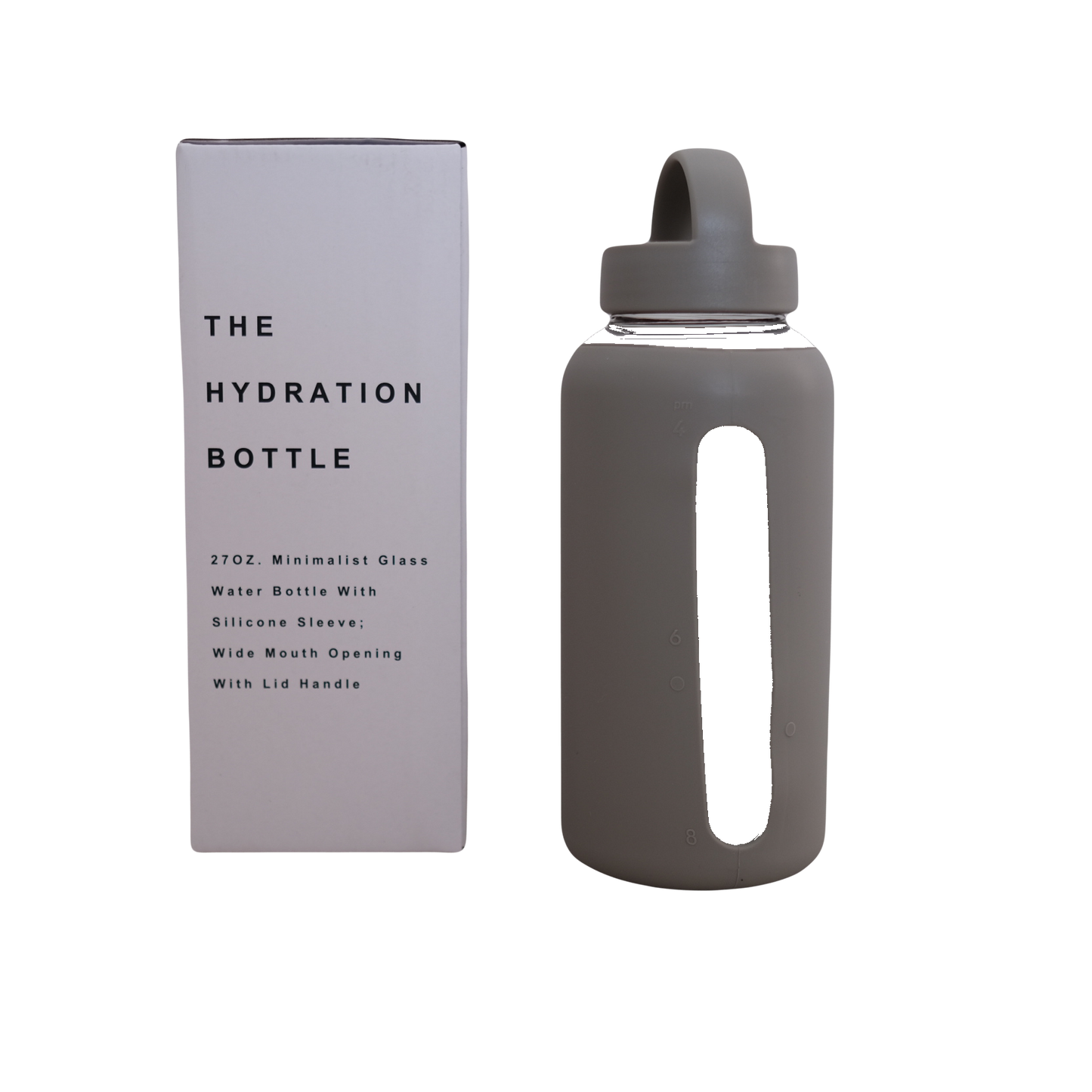 The Hydration Bottle - Oli