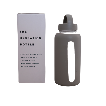 The Hydration Bottle - Oli