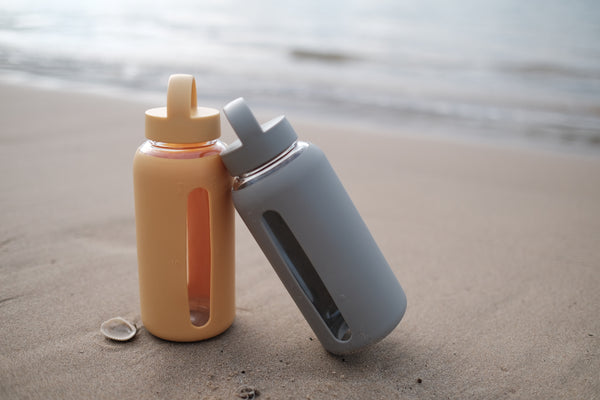 The Hydration Bottle - Olive