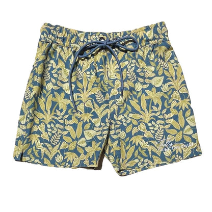 BROCKIE BOARDIES ~ jungle palms for the dudes