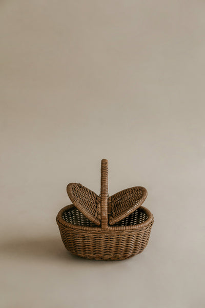 Mini picnic basket