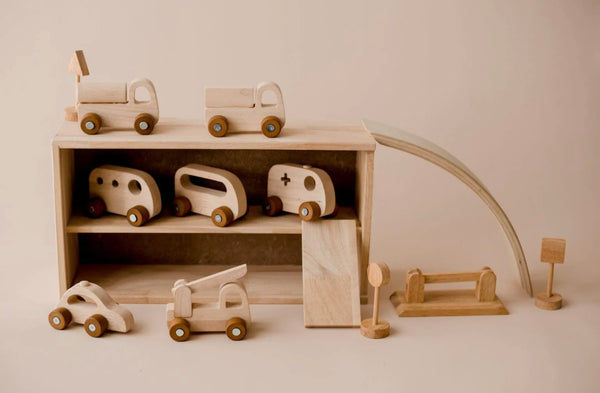 Vehicle Play set