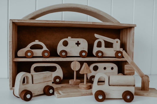 Vehicle Play set