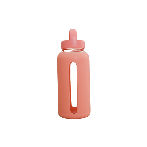 The Hydration Bottle  - Coral