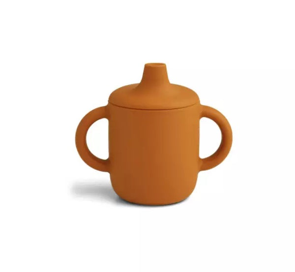 Silicon sippy cup