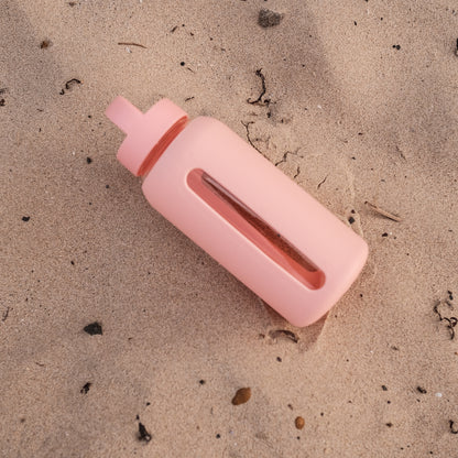 The Hydration Bottle  - Coral