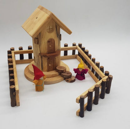 Gnome play house