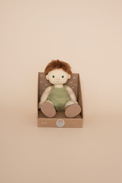 Dinkum doll - Pumpkin - Monkeynmoo