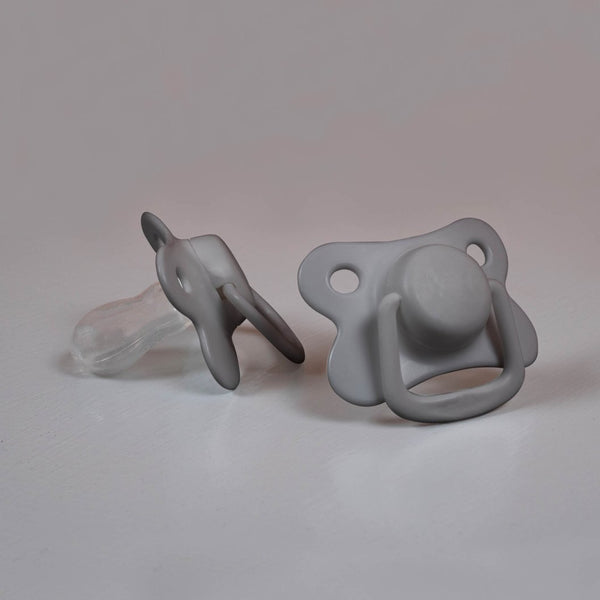 Moments pacifier 0-6 months (2 pack)