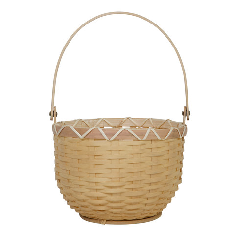 Blossom Basket - Small - Nude
