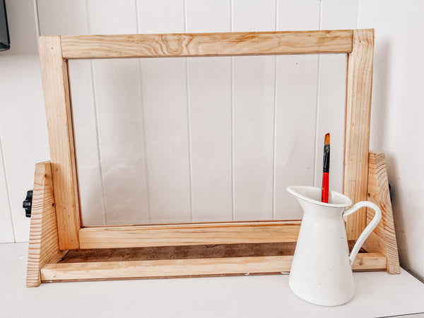 4 in 1 tabletop easel